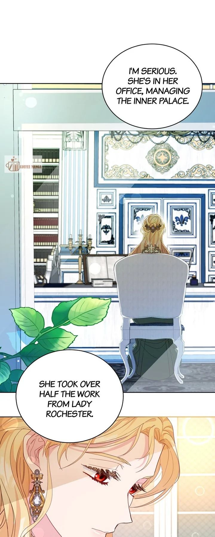 Read Until the Real One Shows Up chapter 7 image 27 on Lezhin