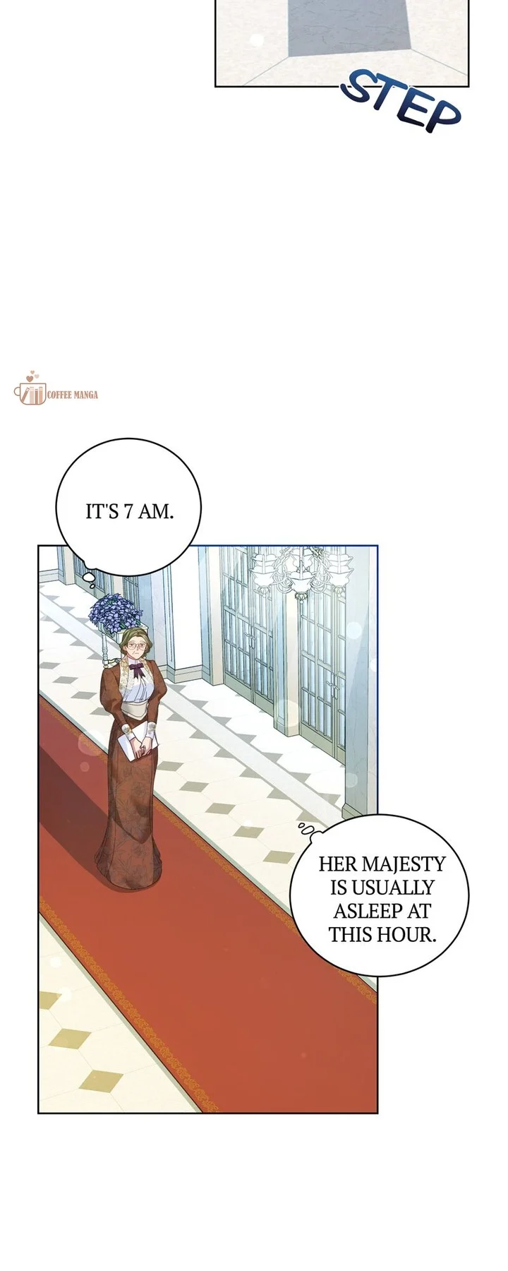 Read Until the Real One Shows Up chapter 7 image 4 on Lezhin