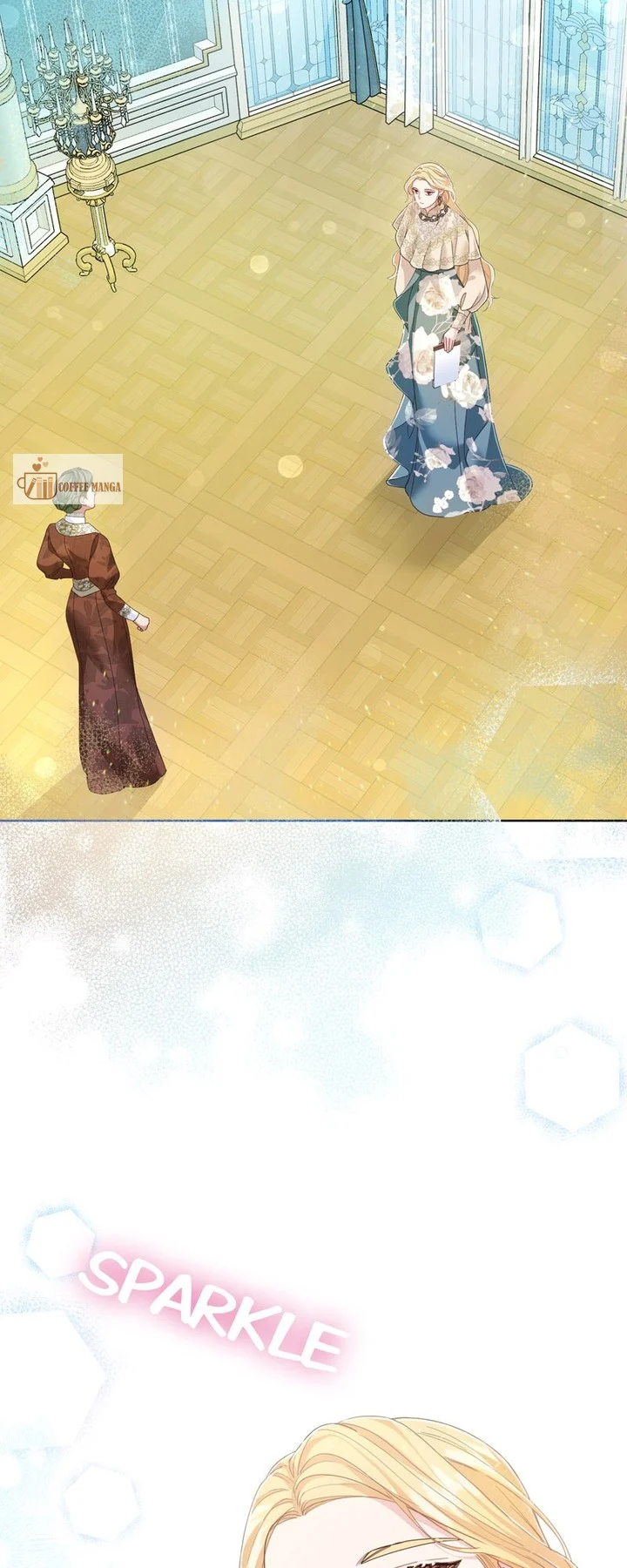 Read Until the Real One Shows Up chapter 7 image 9 on Lezhin