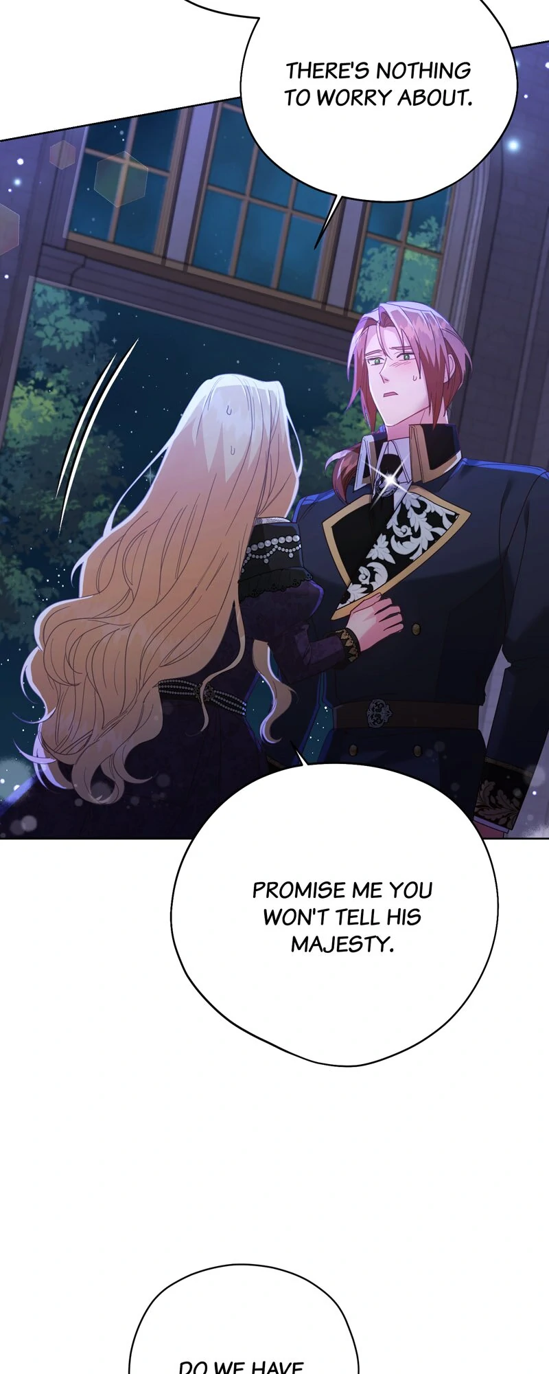 Read Until the Real One Shows Up chapter 70 image 10 on Lezhin