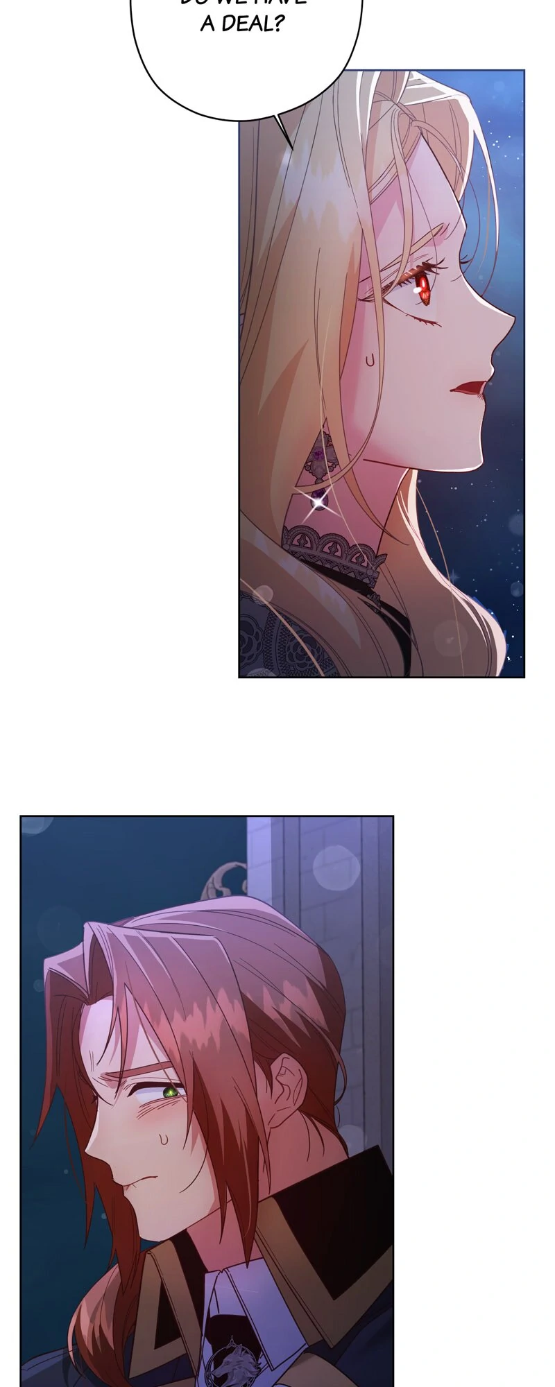 Read Until the Real One Shows Up chapter 70 image 11 on Lezhin