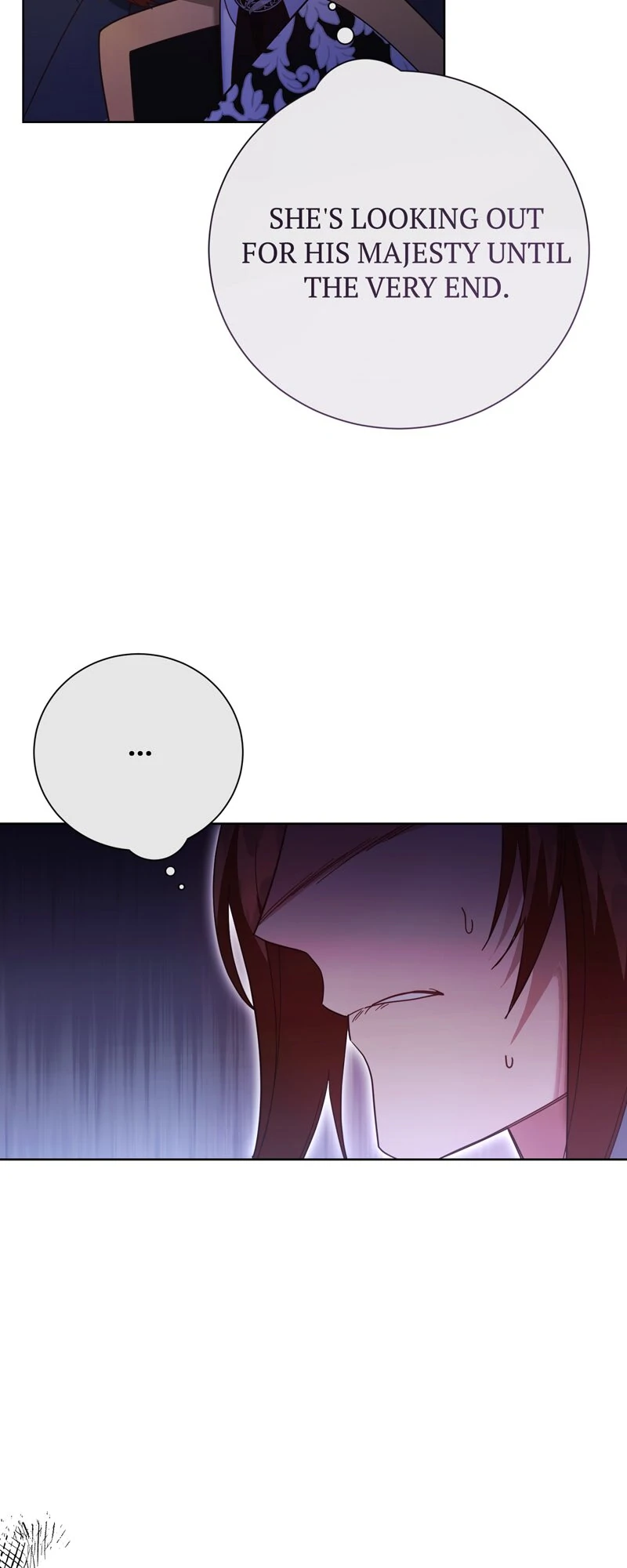 Read Until the Real One Shows Up chapter 70 image 12 on Lezhin