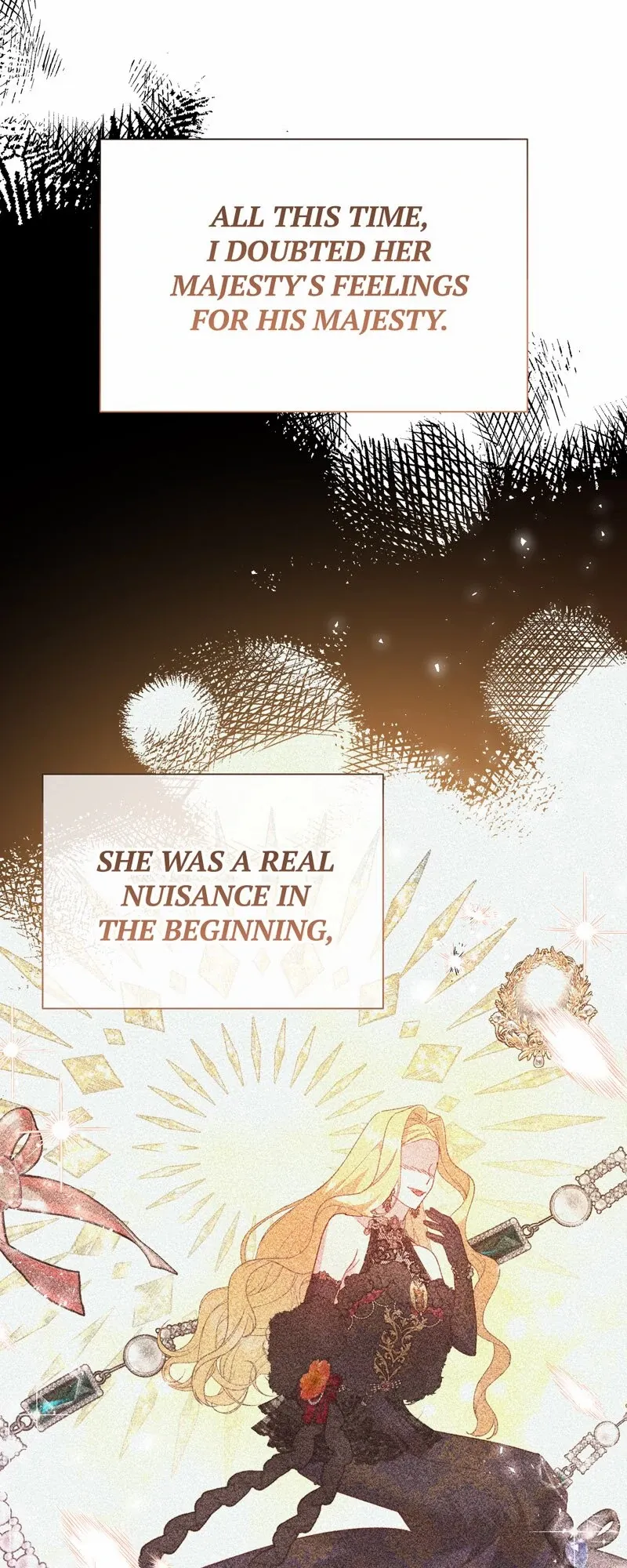 Read Until the Real One Shows Up chapter 70 image 13 on Lezhin
