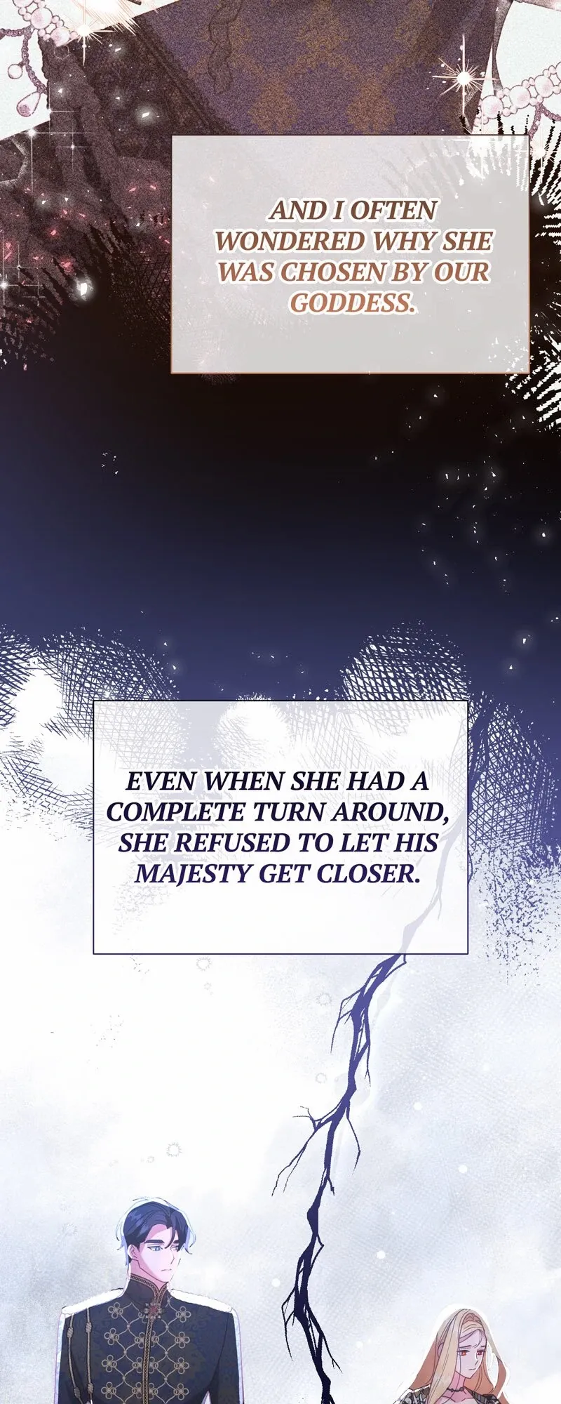 Read Until the Real One Shows Up chapter 70 image 14 on Lezhin