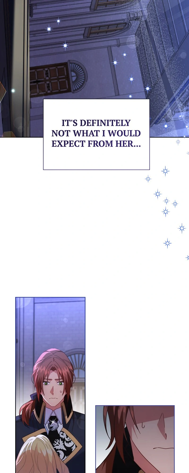 Read Until the Real One Shows Up chapter 70 image 18 on Lezhin