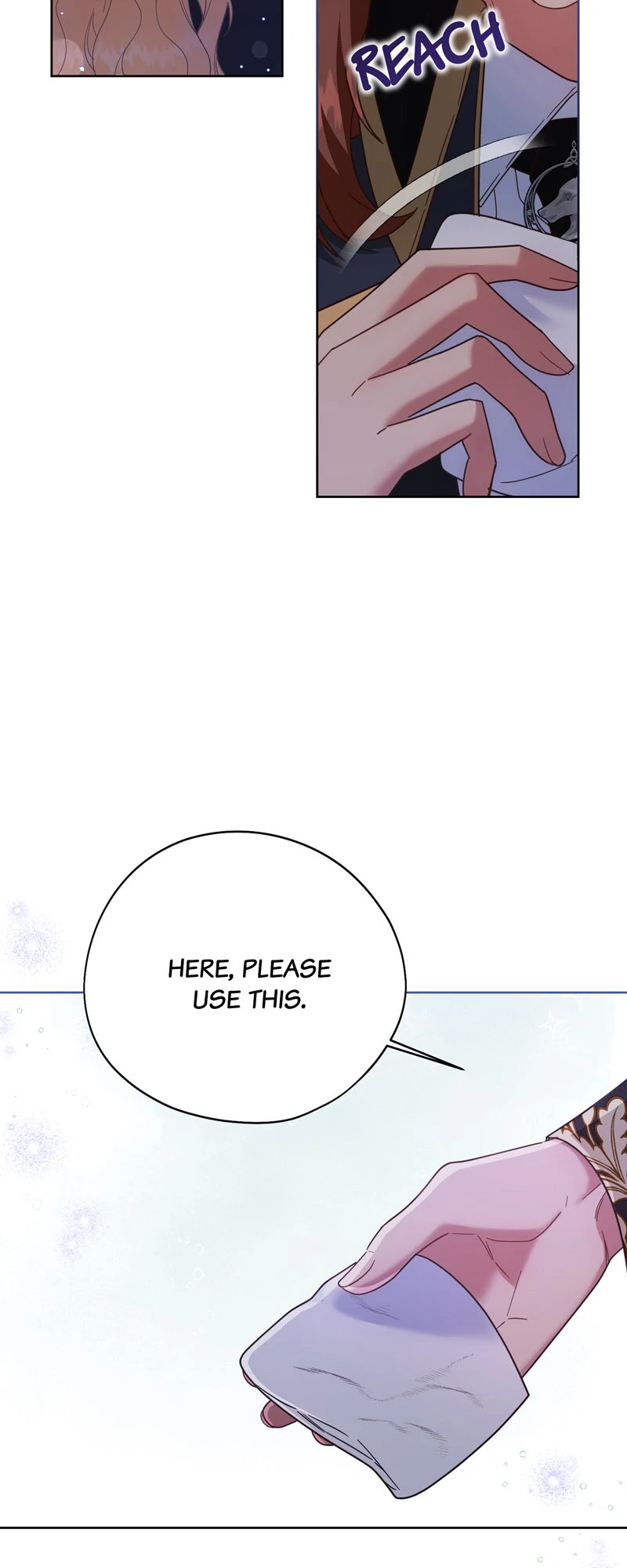 Read Until the Real One Shows Up chapter 70 image 19 on Lezhin