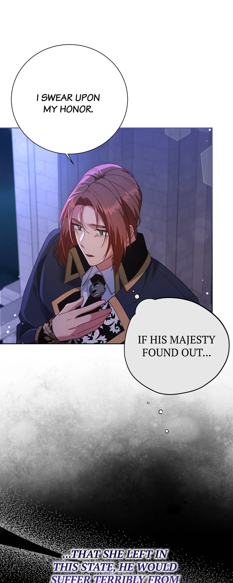 Read Until the Real One Shows Up chapter 70 image 22 on Lezhin