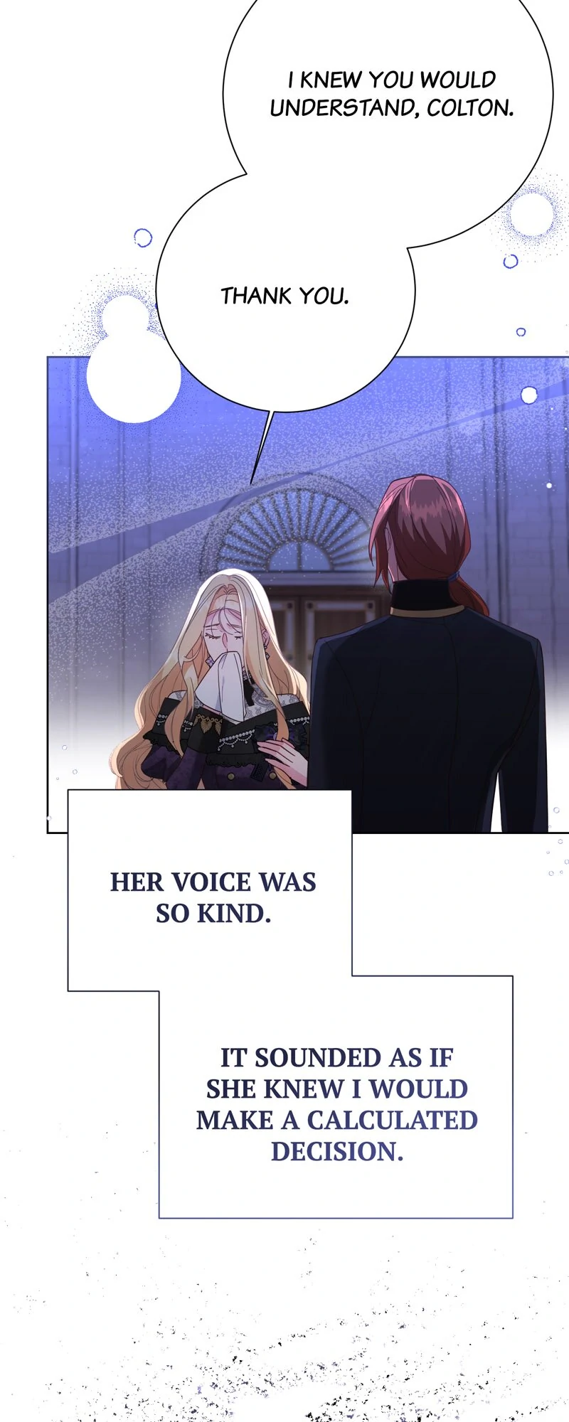 Read Until the Real One Shows Up chapter 70 image 28 on Lezhin
