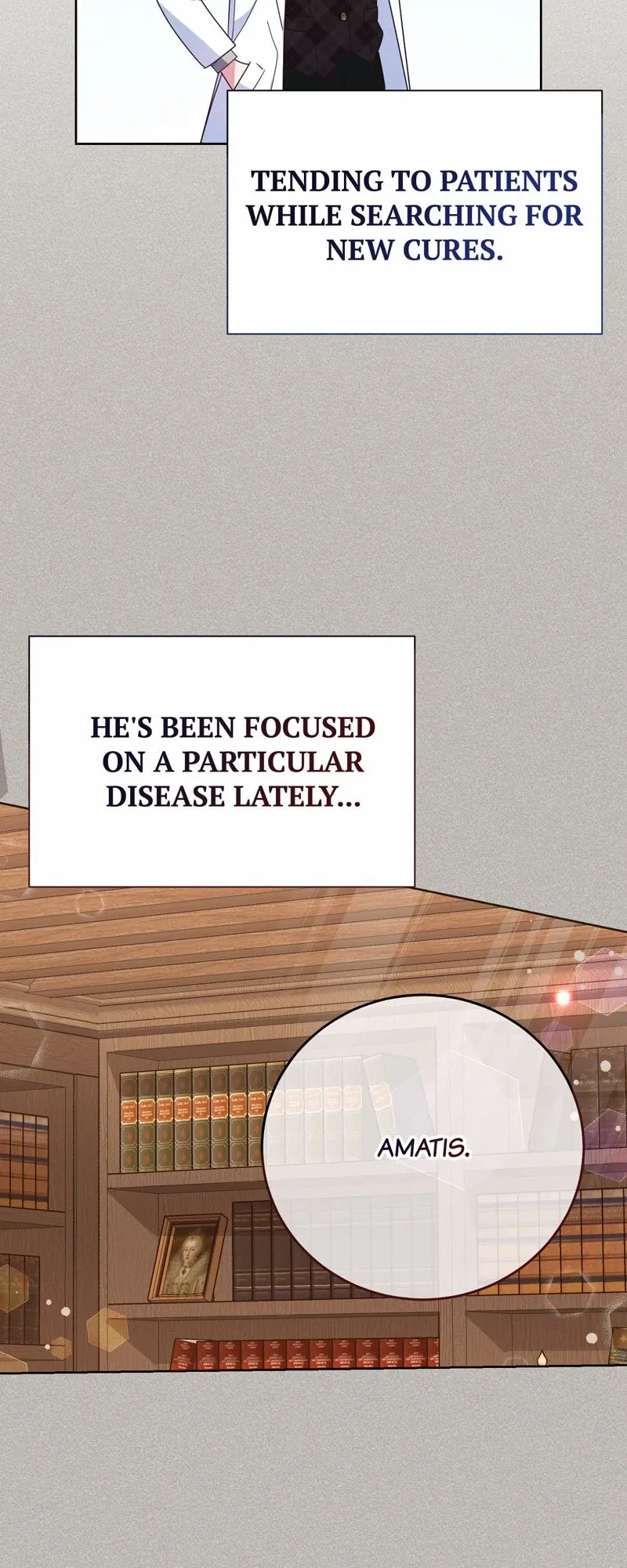 Read Until the Real One Shows Up chapter 70 image 3 on Lezhin