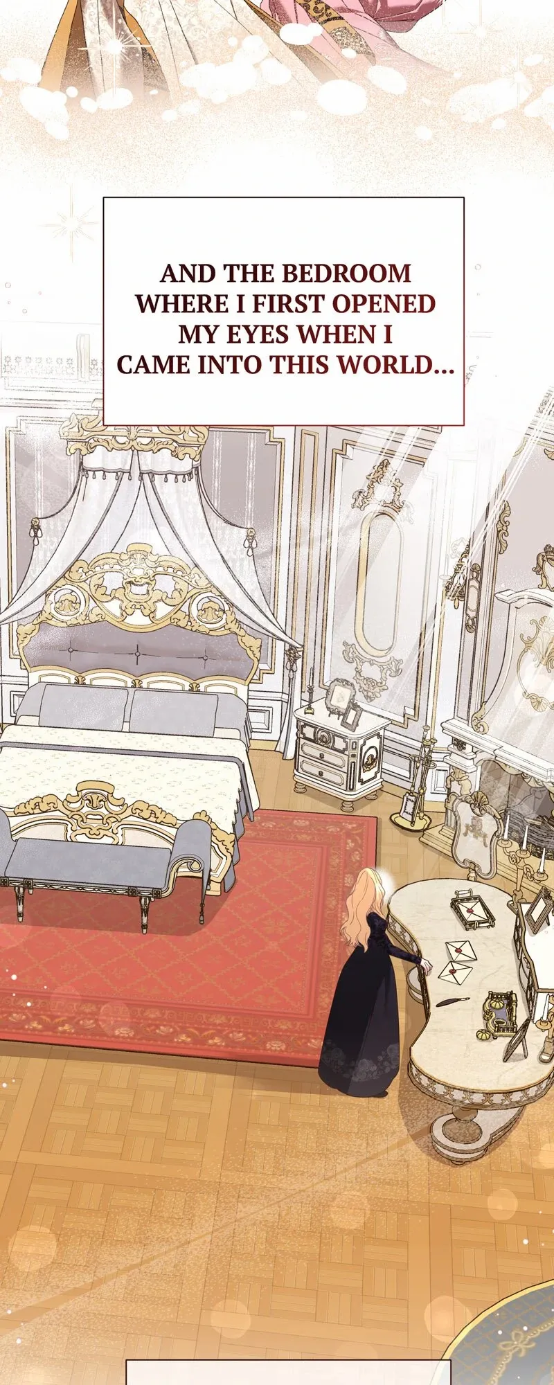 Read Until the Real One Shows Up chapter 70 image 34 on Lezhin