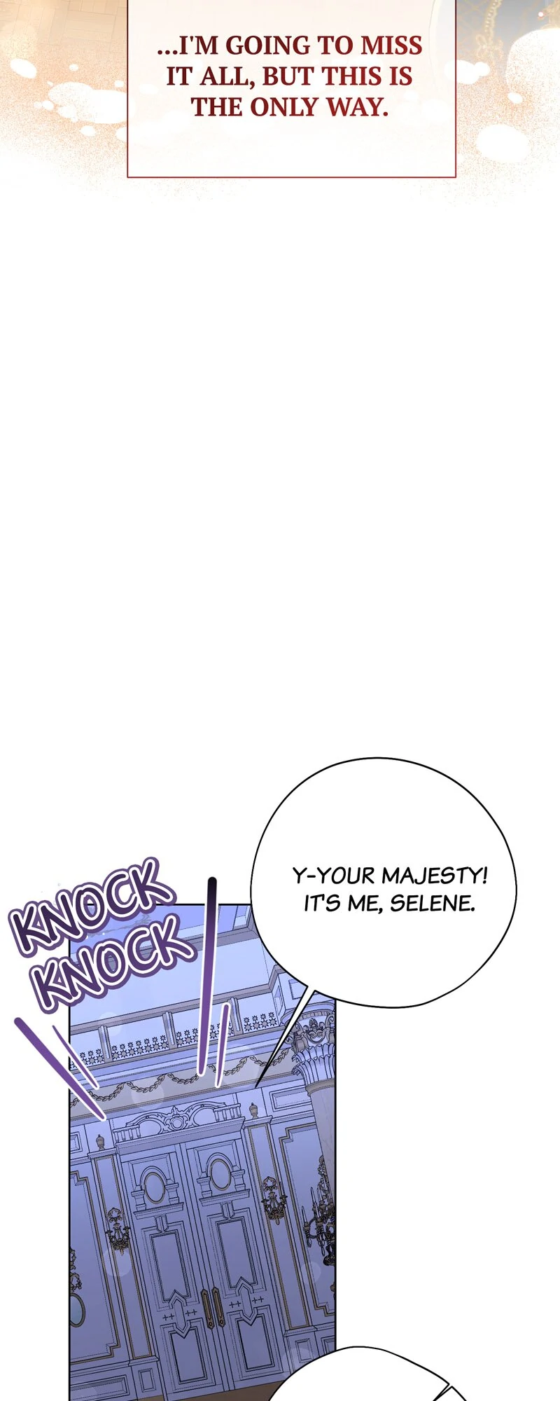 Read Until the Real One Shows Up chapter 70 image 35 on Lezhin