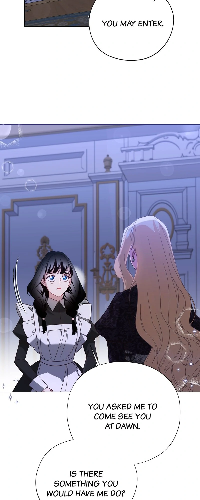Read Until the Real One Shows Up chapter 70 image 36 on Lezhin