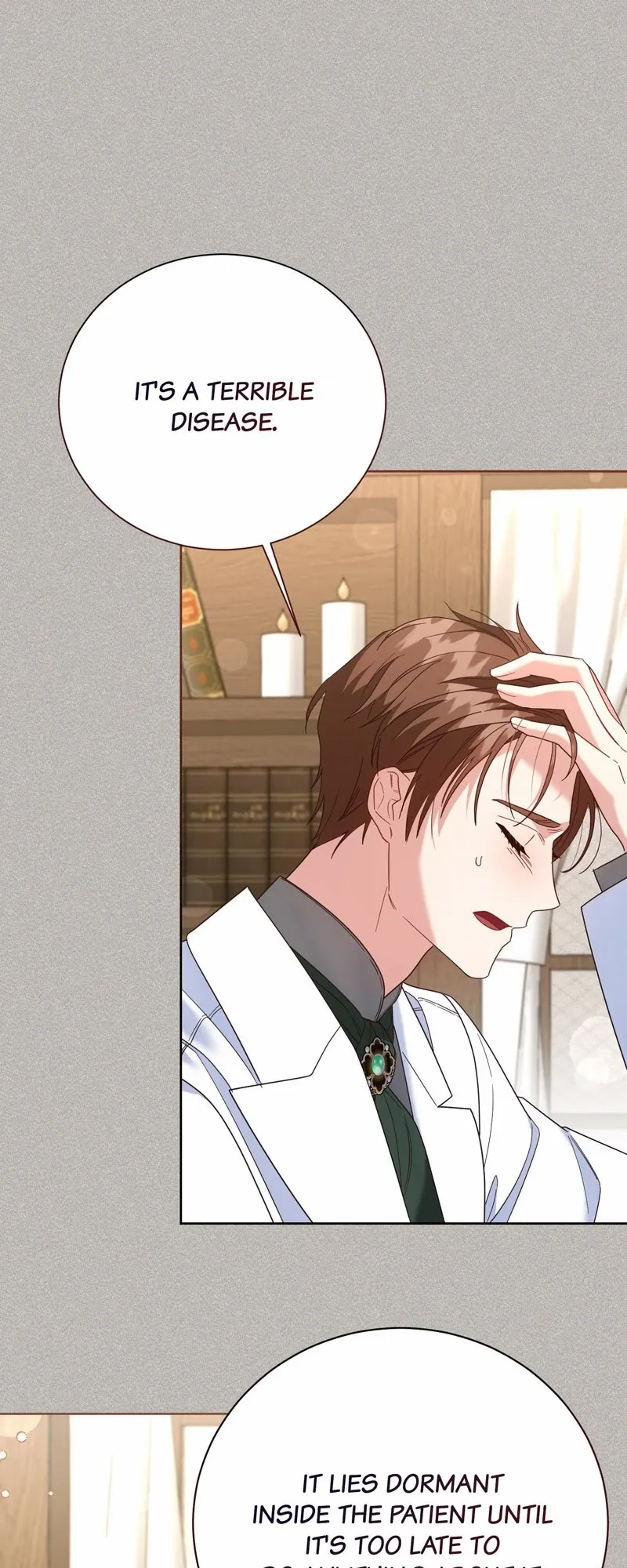 Read Until the Real One Shows Up chapter 70 image 4 on Lezhin