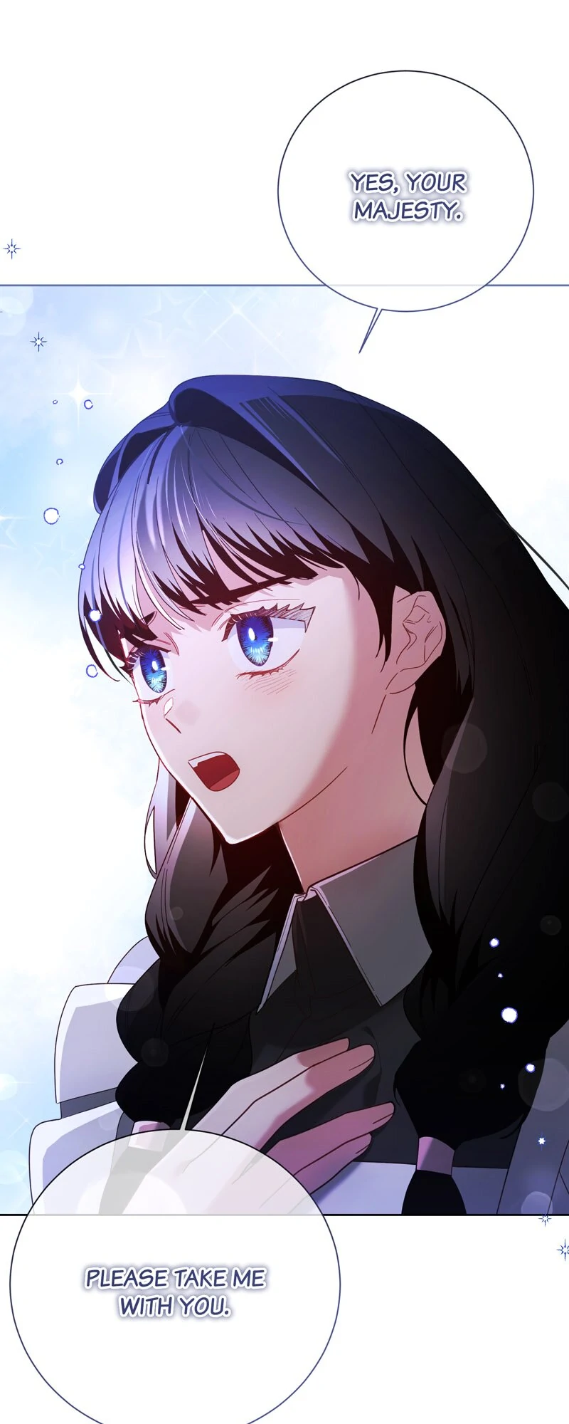 Read Until the Real One Shows Up chapter 70 image 40 on Lezhin
