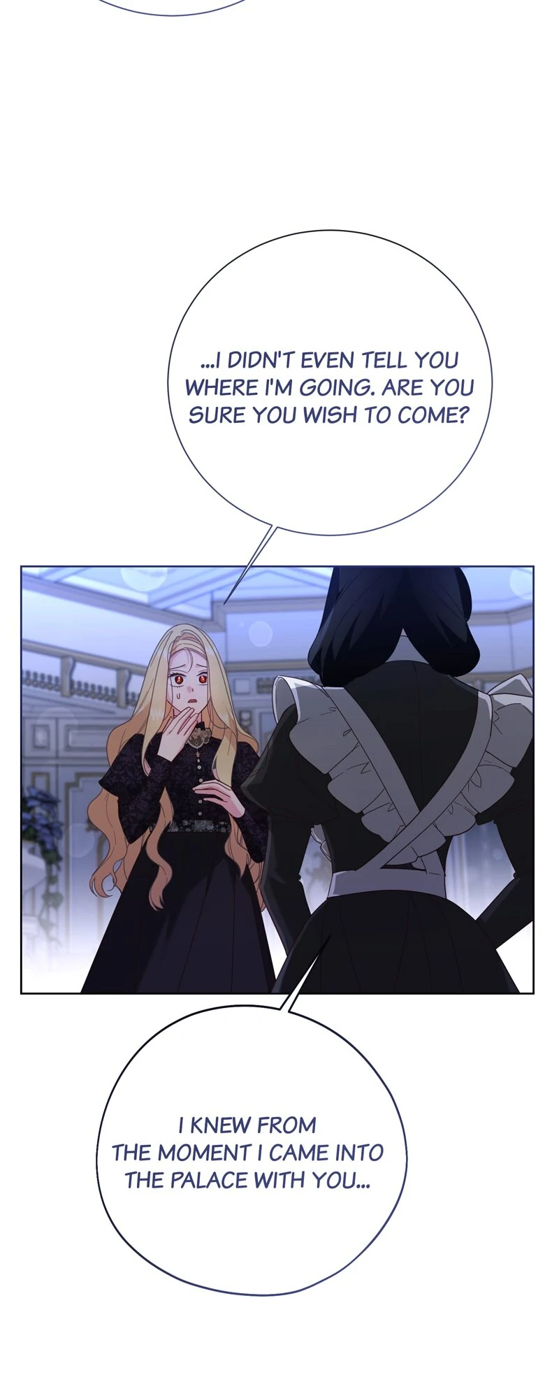 Read Until the Real One Shows Up chapter 70 image 41 on Lezhin
