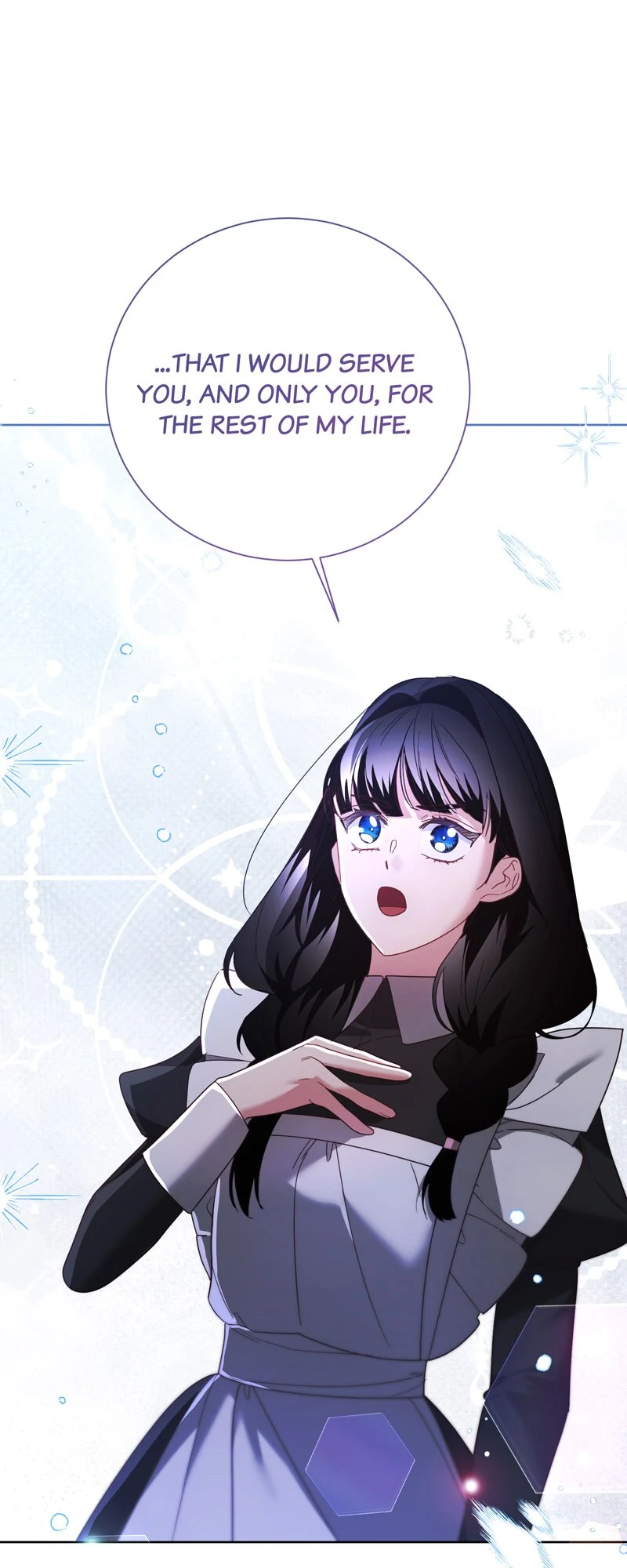 Read Until the Real One Shows Up chapter 70 image 42 on Lezhin