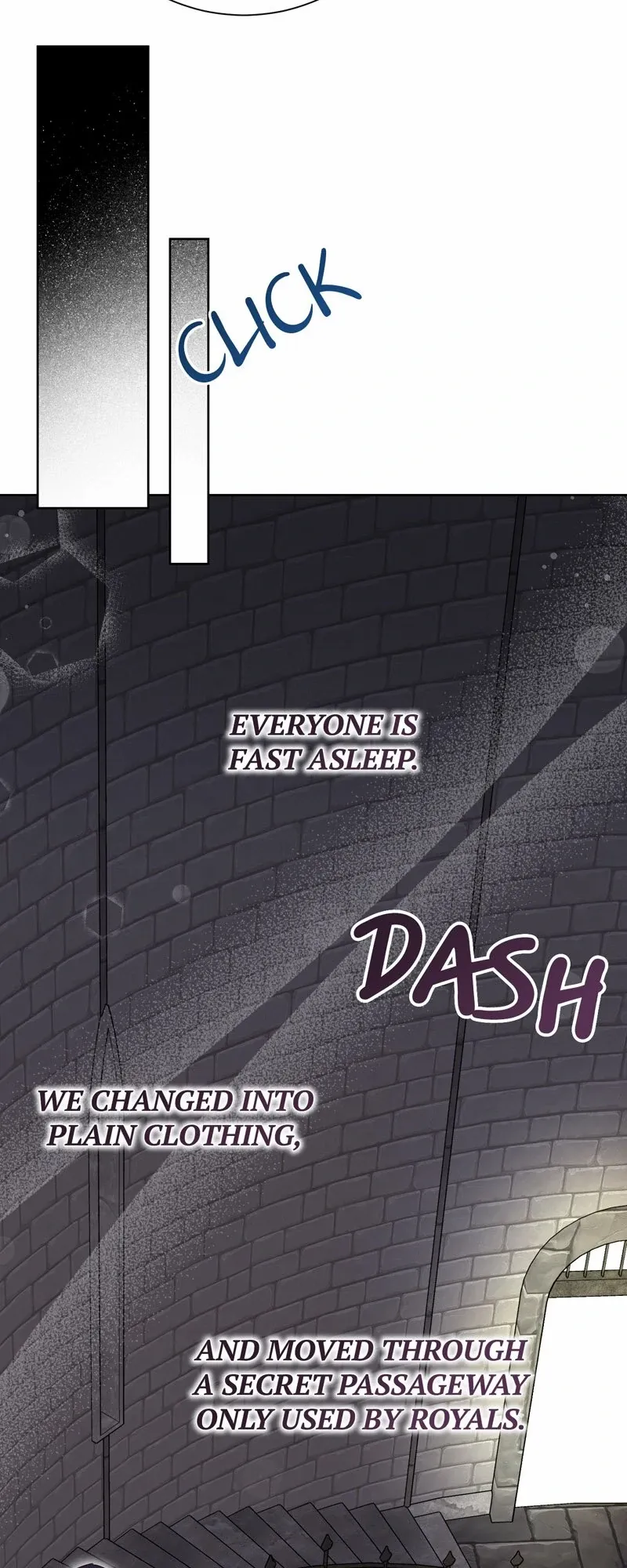 Read Until the Real One Shows Up chapter 70 image 45 on Lezhin