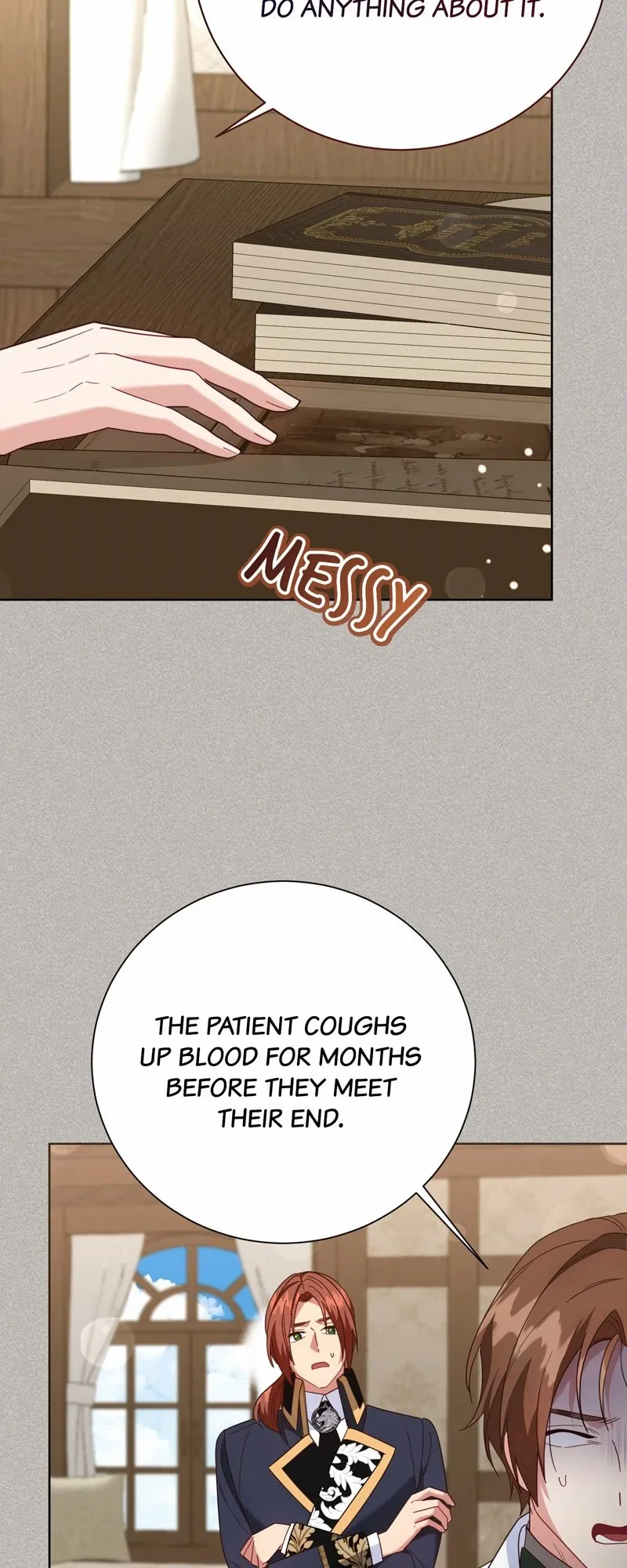 Read Until the Real One Shows Up chapter 70 image 5 on Lezhin