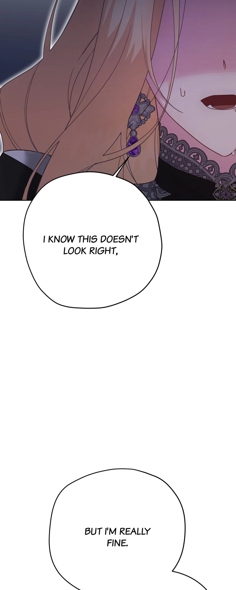 Read Until the Real One Shows Up chapter 70 image 9 on Lezhin