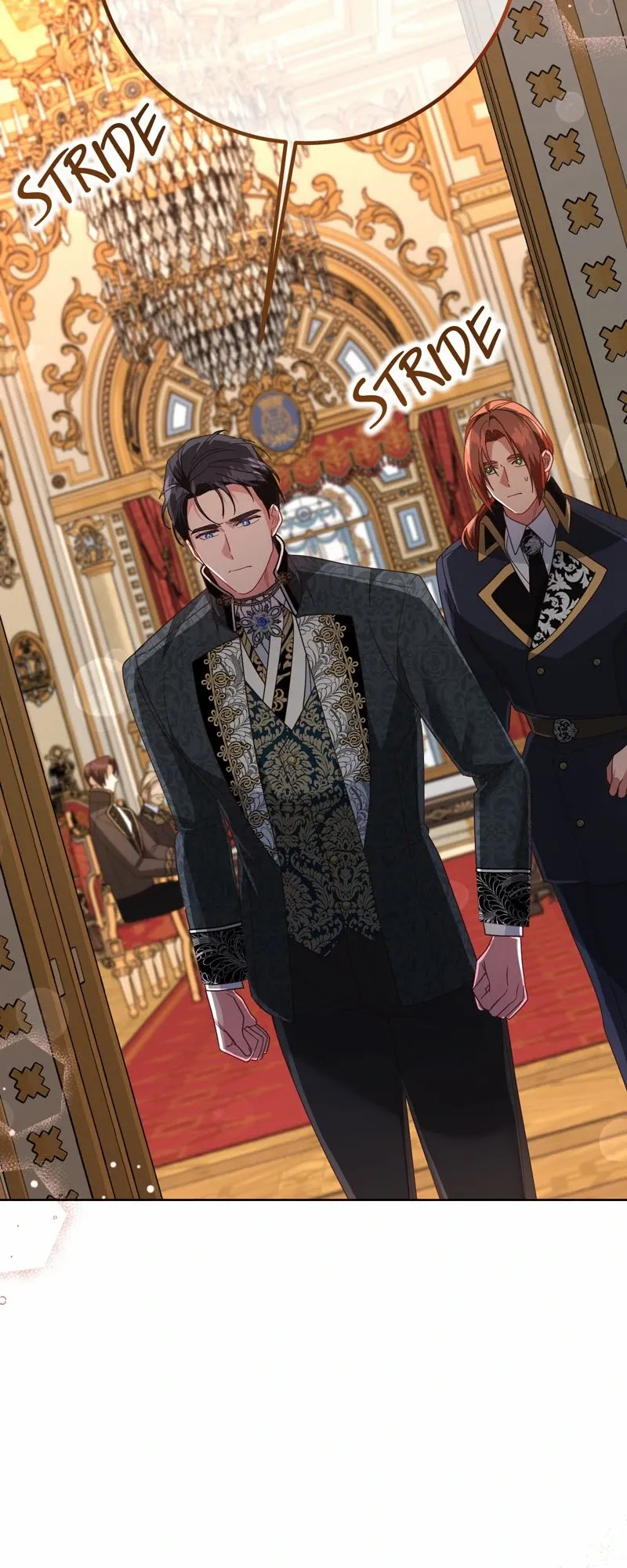 Read Until the Real One Shows Up chapter 71 image 12 on Lezhin
