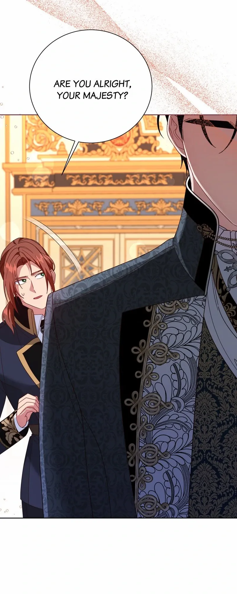 Read Until the Real One Shows Up chapter 71 image 14 on Lezhin