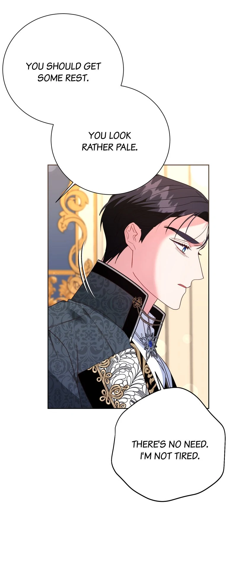 Read Until the Real One Shows Up chapter 71 image 15 on Lezhin