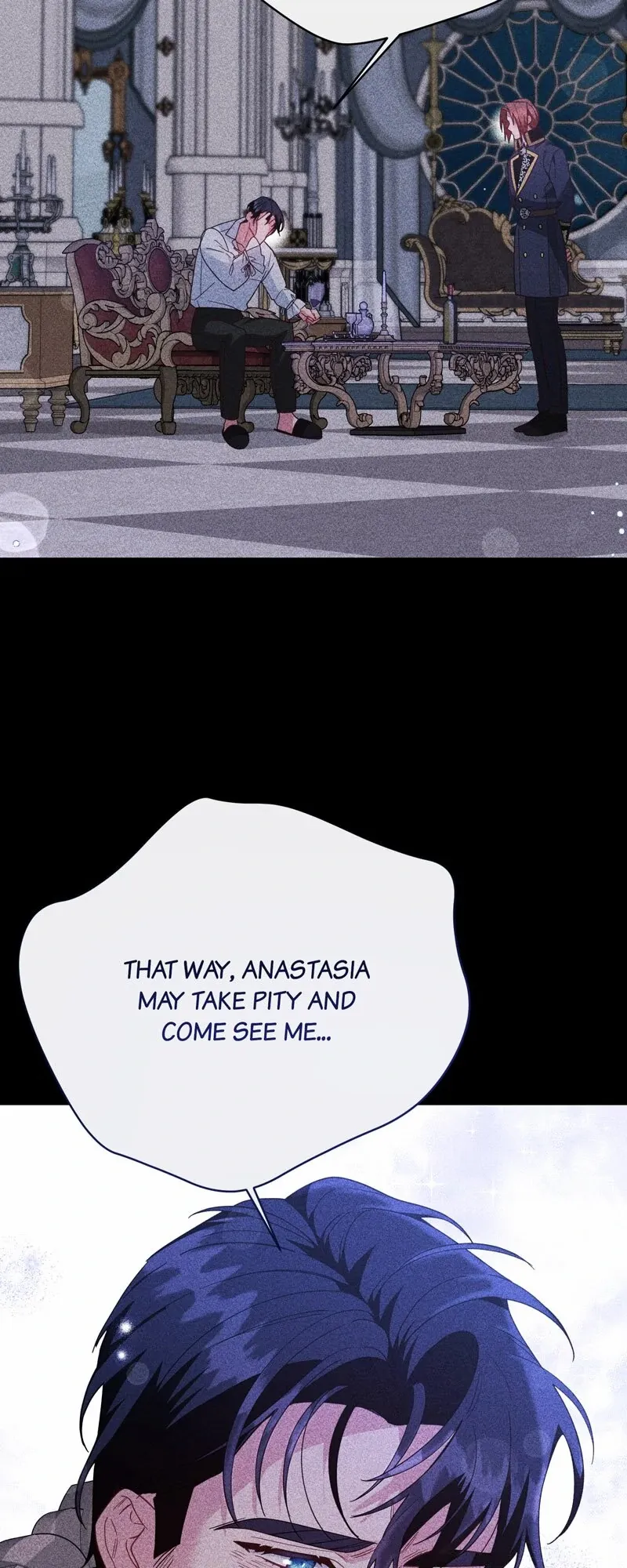 Read Until the Real One Shows Up chapter 71 image 18 on Lezhin