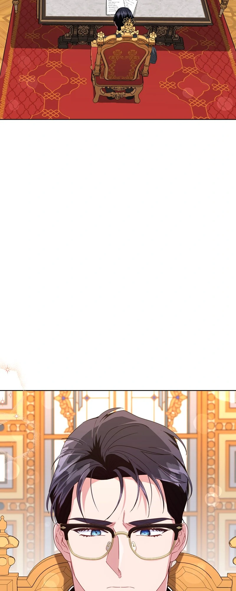 Read Until the Real One Shows Up chapter 71 image 2 on Lezhin