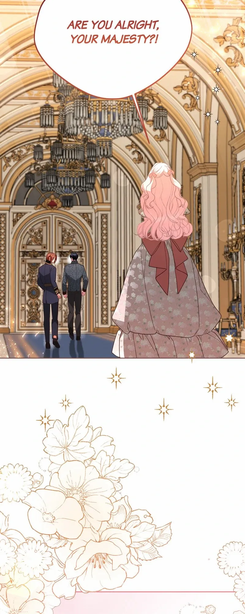 Read Until the Real One Shows Up chapter 71 image 20 on Lezhin
