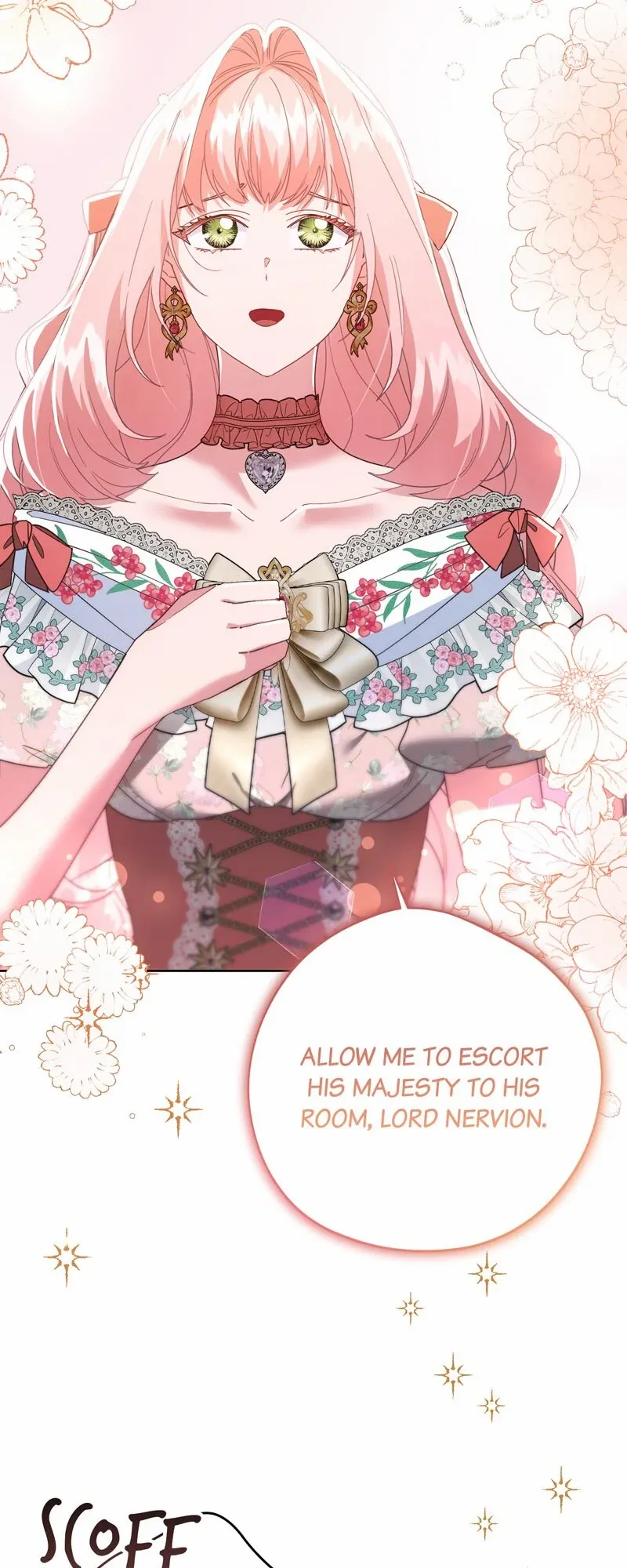 Read Until the Real One Shows Up chapter 71 image 21 on Lezhin