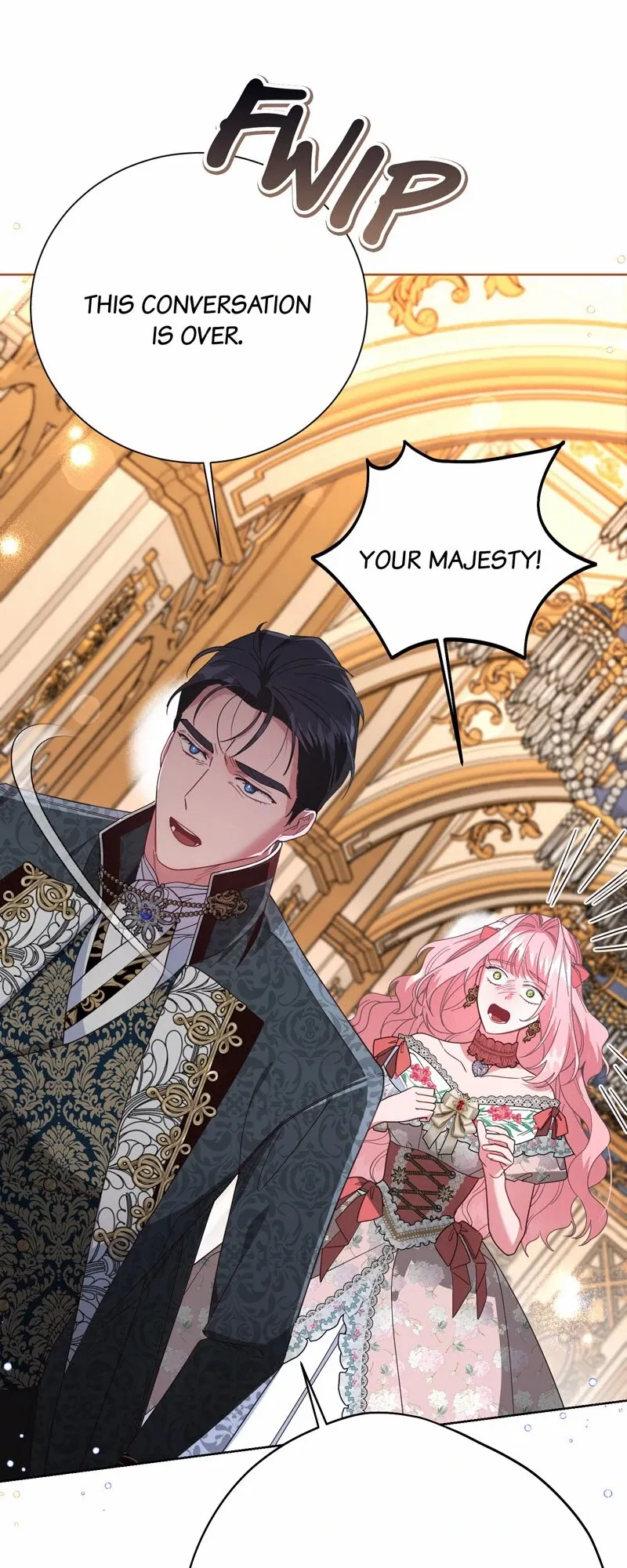 Read Until the Real One Shows Up chapter 71 image 24 on Lezhin