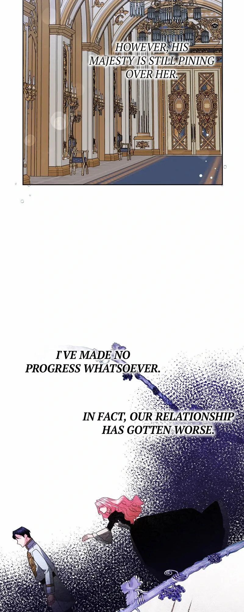 Read Until the Real One Shows Up chapter 71 image 29 on Lezhin