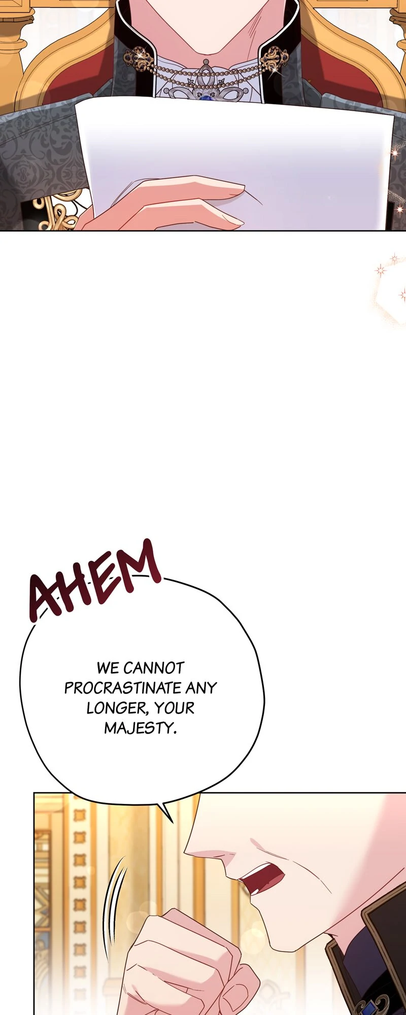 Read Until the Real One Shows Up chapter 71 image 3 on Lezhin