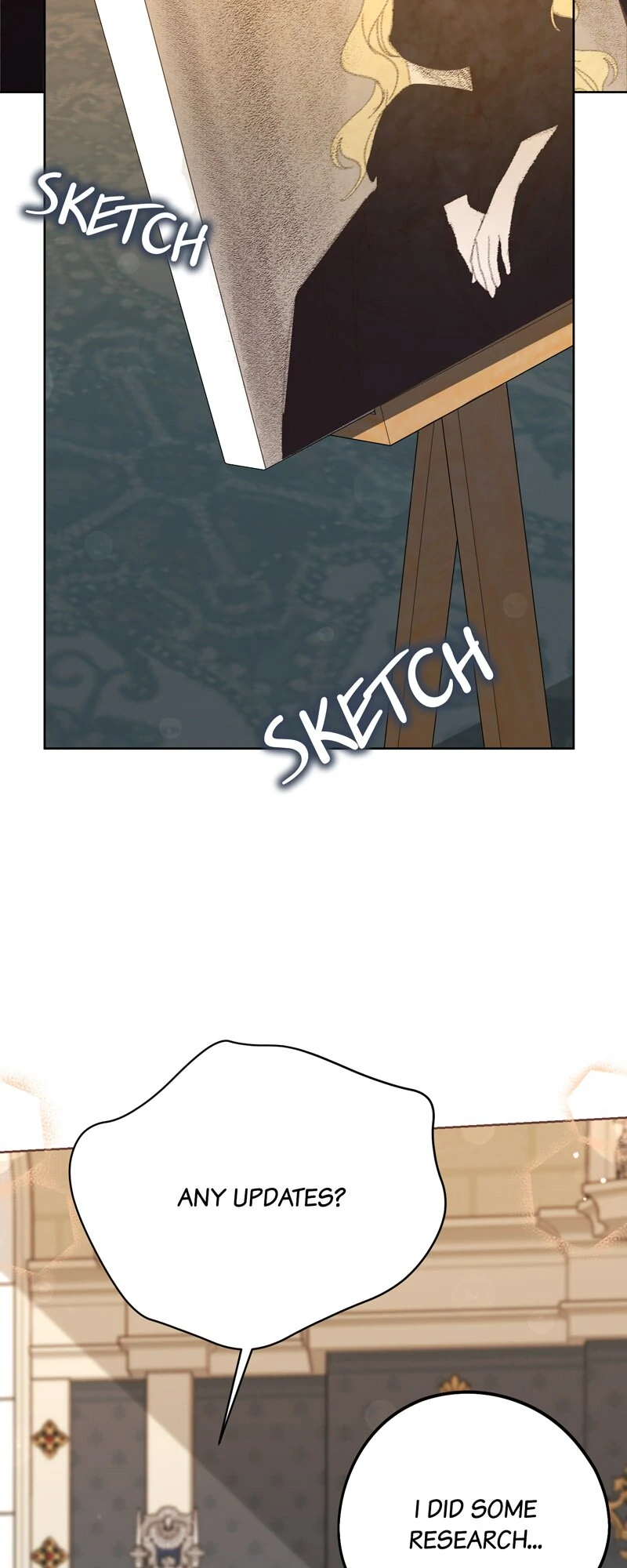 Read Until the Real One Shows Up chapter 71 image 35 on Lezhin