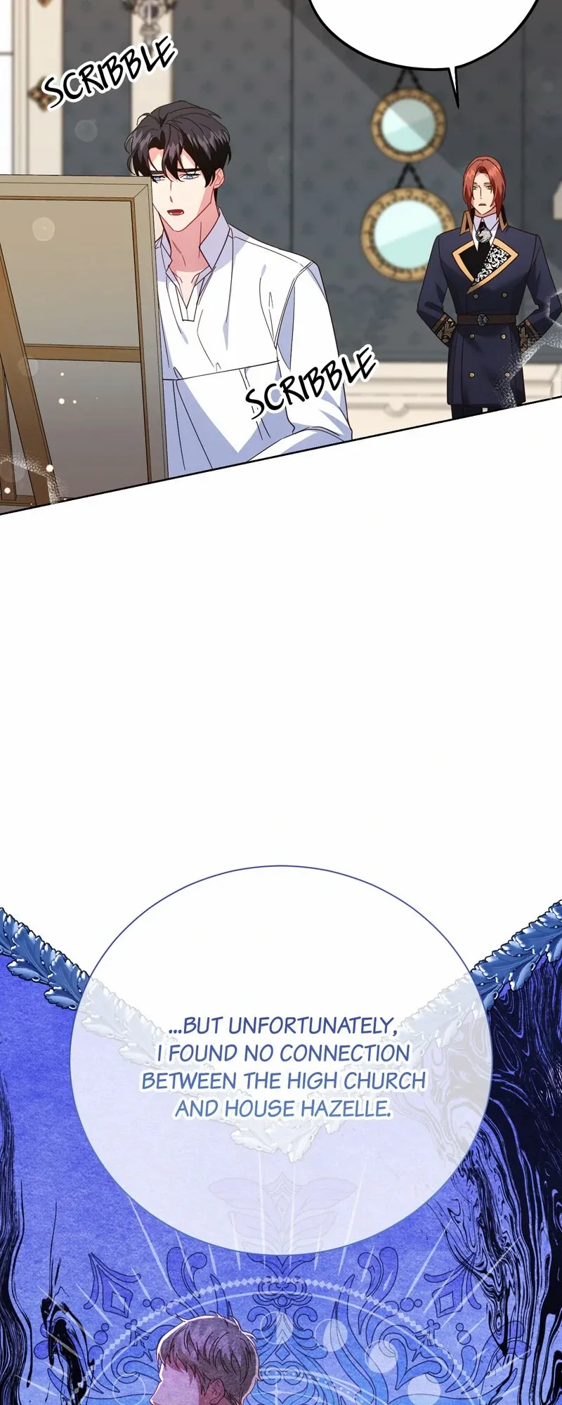 Read Until the Real One Shows Up chapter 71 image 36 on Lezhin
