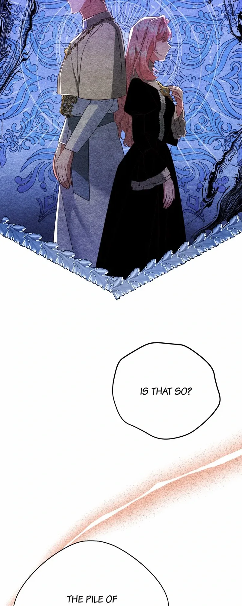Read Until the Real One Shows Up chapter 71 image 37 on Lezhin