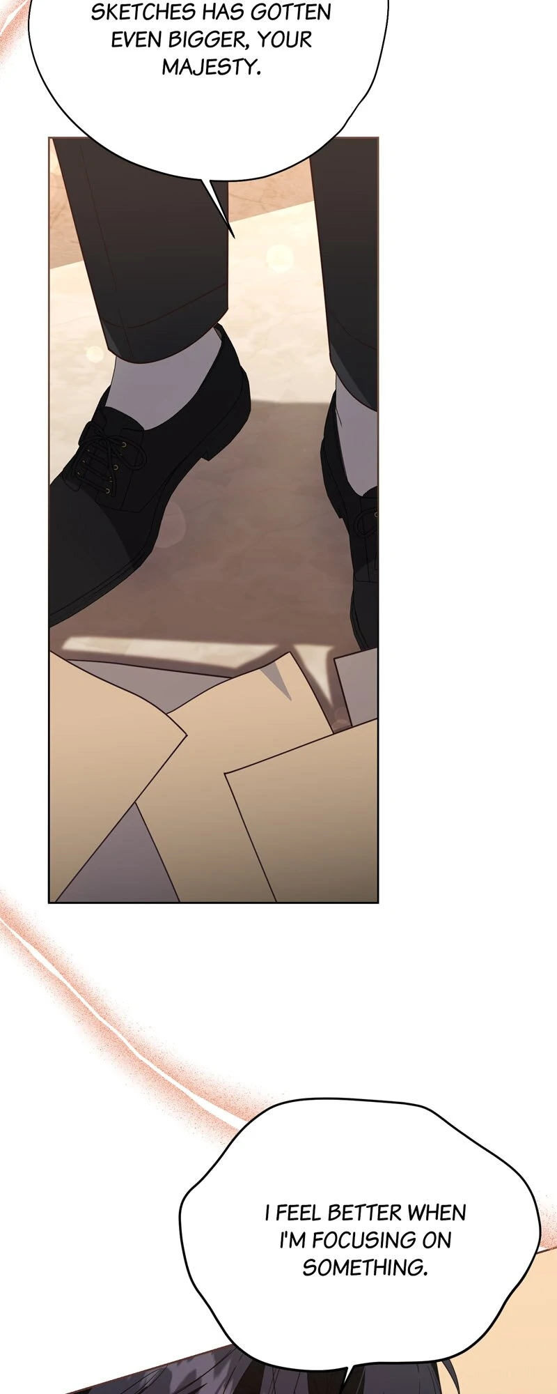 Read Until the Real One Shows Up chapter 71 image 38 on Lezhin