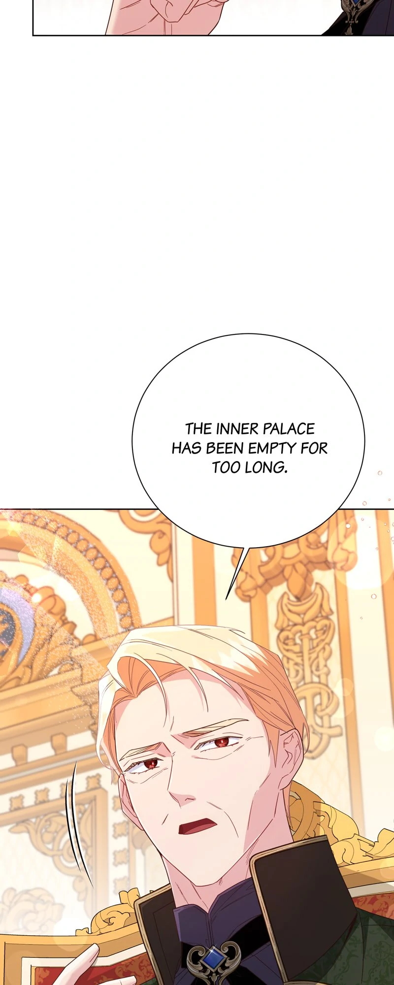 Read Until the Real One Shows Up chapter 71 image 4 on Lezhin