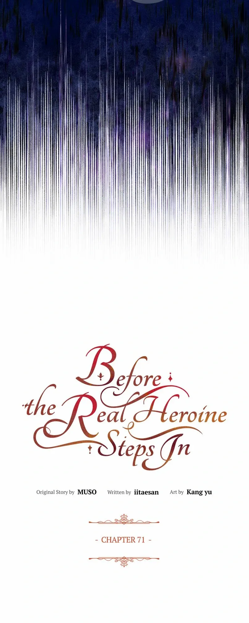 Read Until the Real One Shows Up chapter 71 image 52 on Lezhin