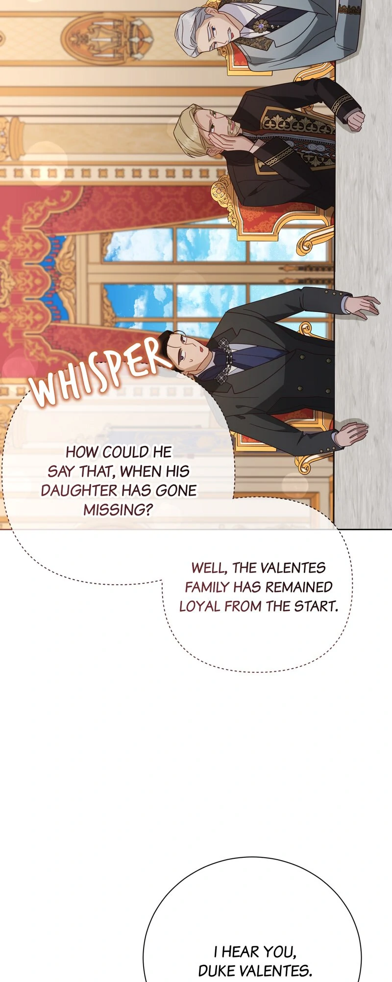 Read Until the Real One Shows Up chapter 71 image 6 on Lezhin