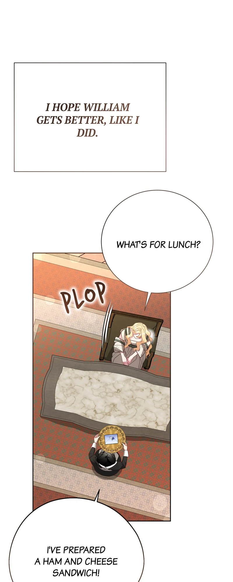 Read Until the Real One Shows Up chapter 71 image 64 on Lezhin