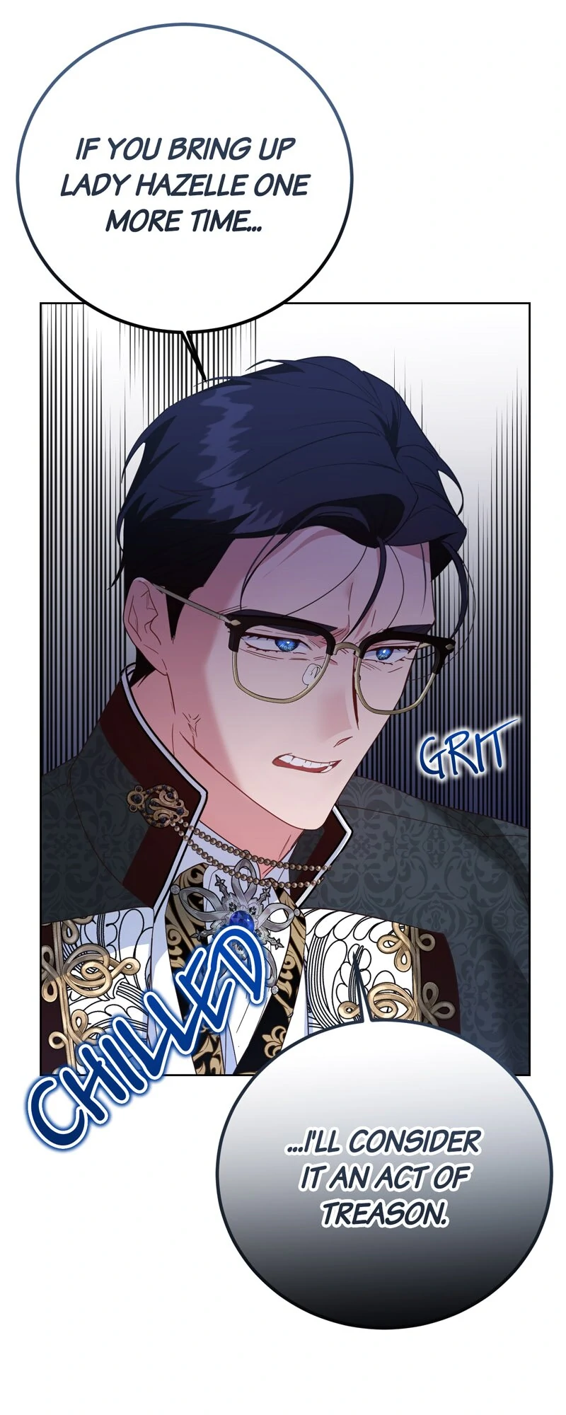 Read Until the Real One Shows Up chapter 71 image 8 on Lezhin