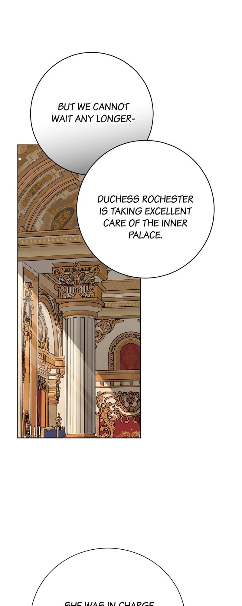 Read Until the Real One Shows Up chapter 71 image 9 on Lezhin