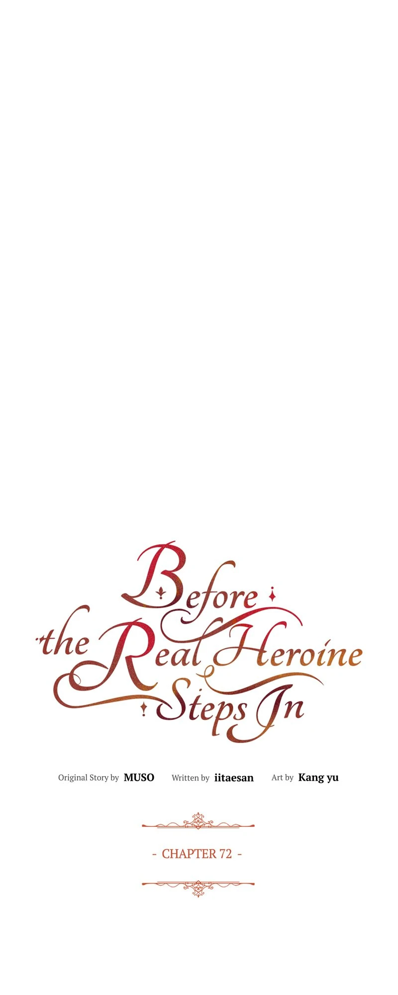 Read Until the Real One Shows Up chapter 72 image 12 on Lezhin