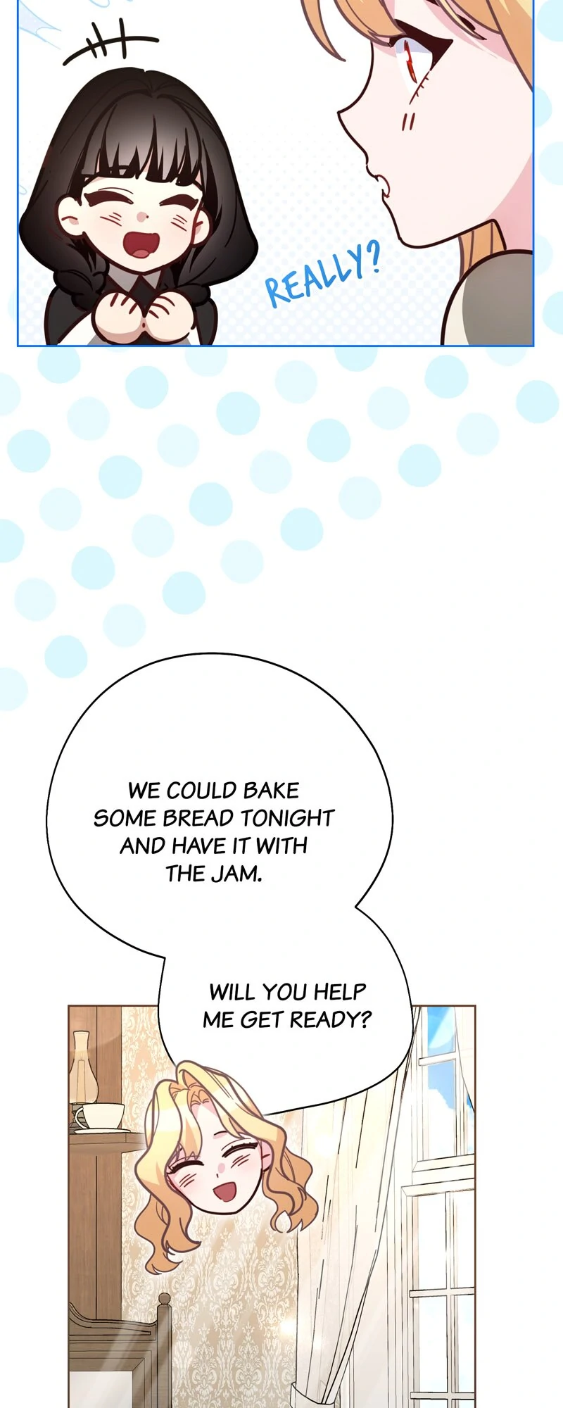Read Until the Real One Shows Up chapter 72 image 15 on Lezhin