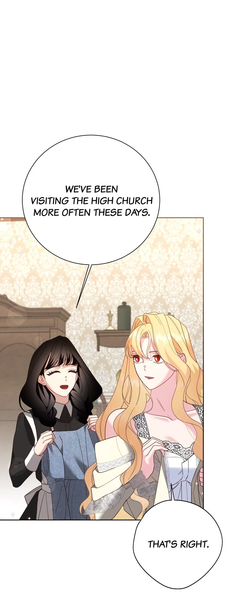 Read Until the Real One Shows Up chapter 72 image 17 on Lezhin