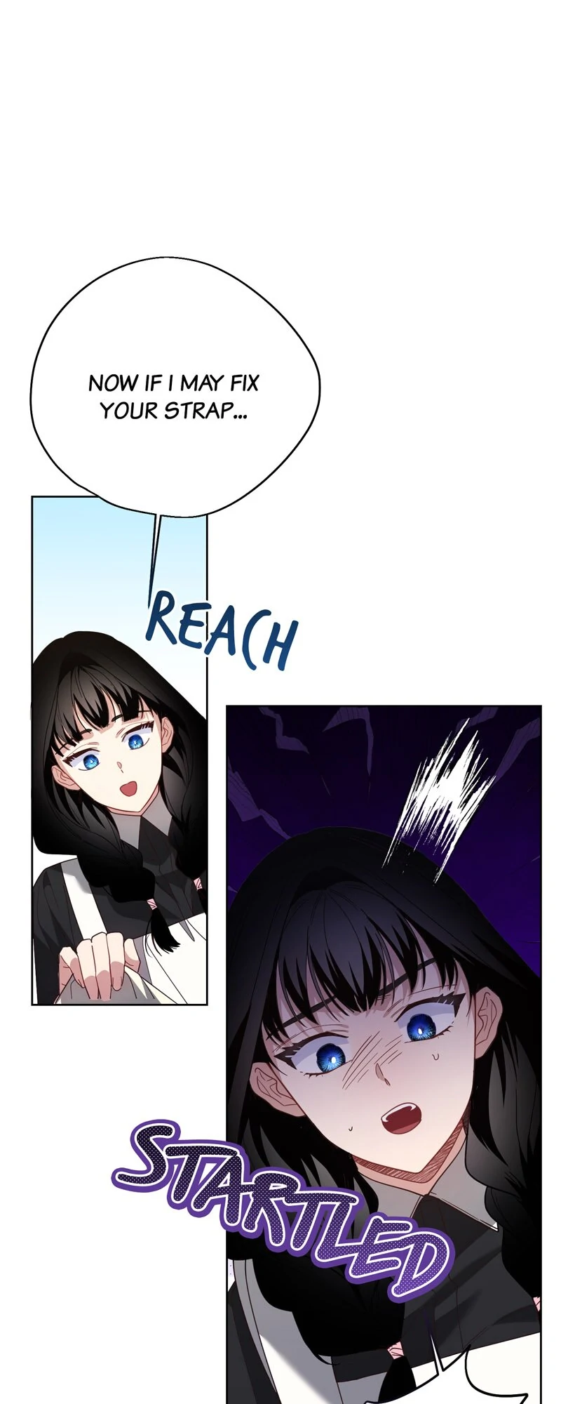 Read Until the Real One Shows Up chapter 72 image 24 on Lezhin