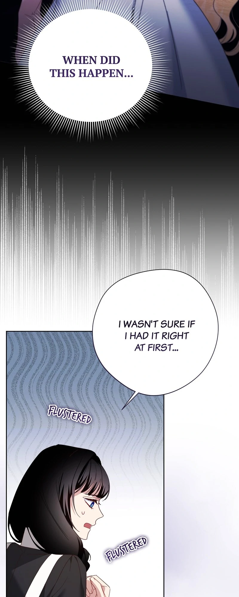 Read Until the Real One Shows Up chapter 72 image 31 on Lezhin
