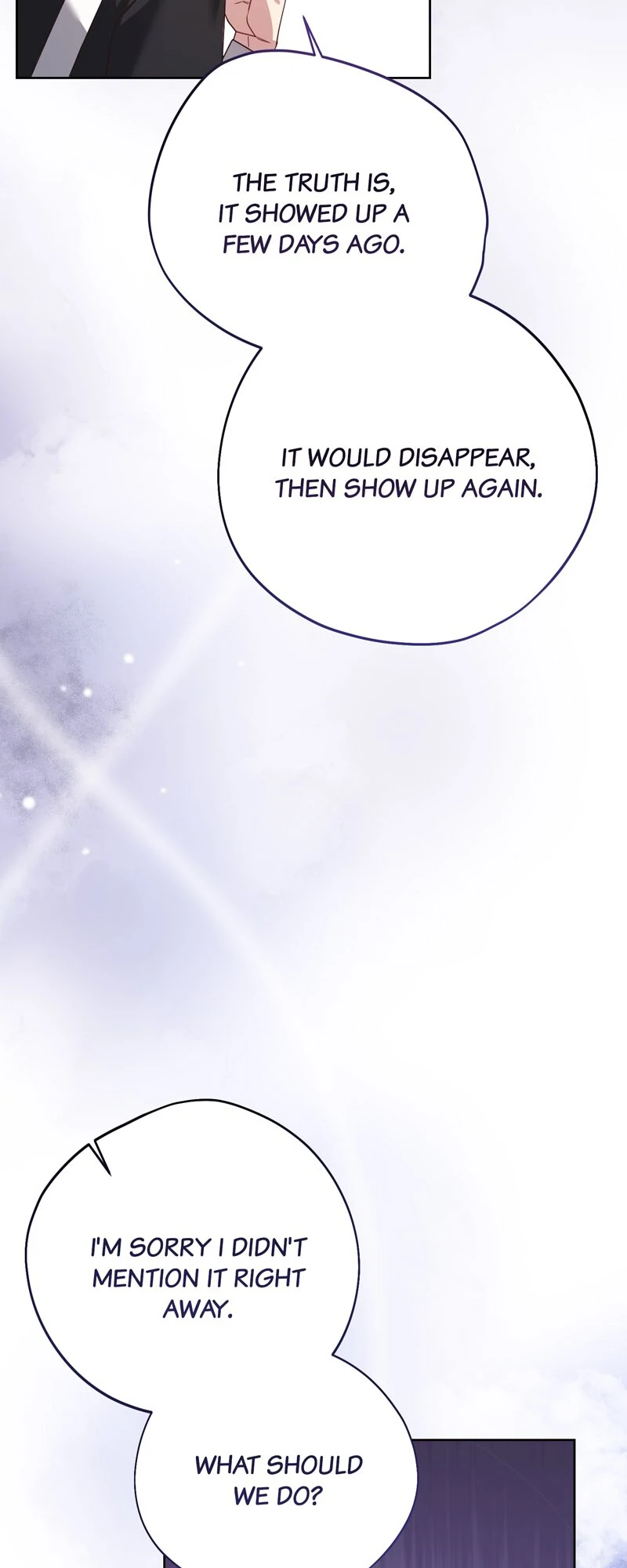Read Until the Real One Shows Up chapter 72 image 32 on Lezhin