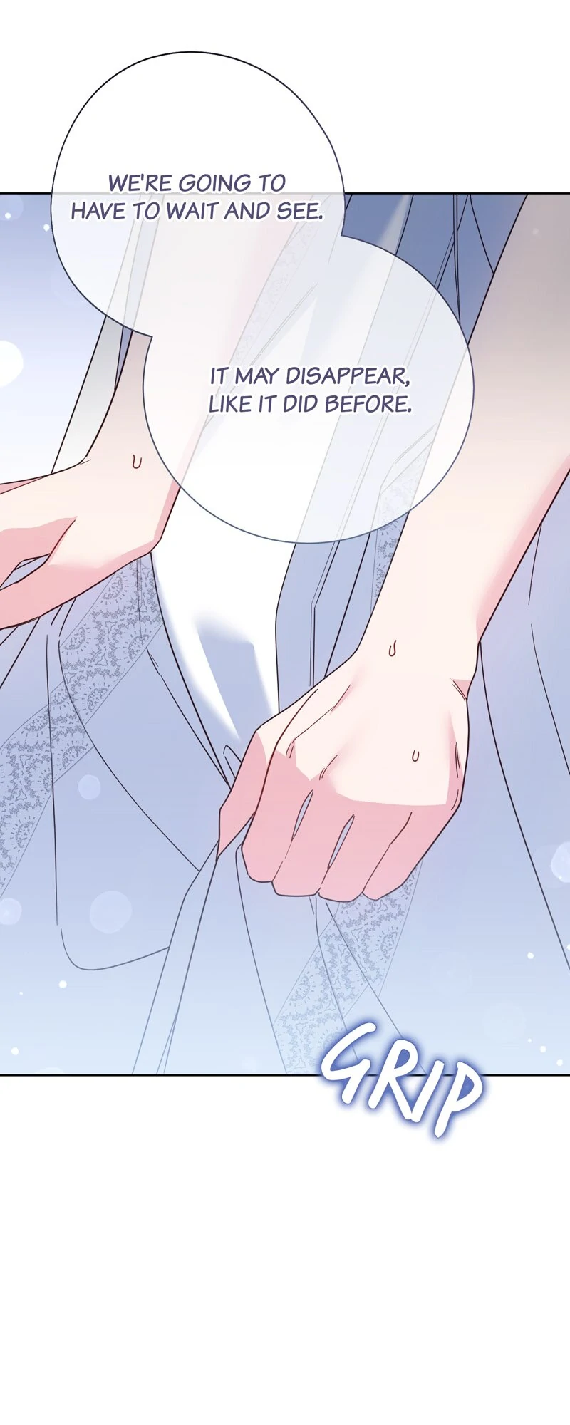 Read Until the Real One Shows Up chapter 72 image 34 on Lezhin